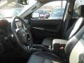 Black - Grand Cherokee Laredo 4x4 Photo No. 23