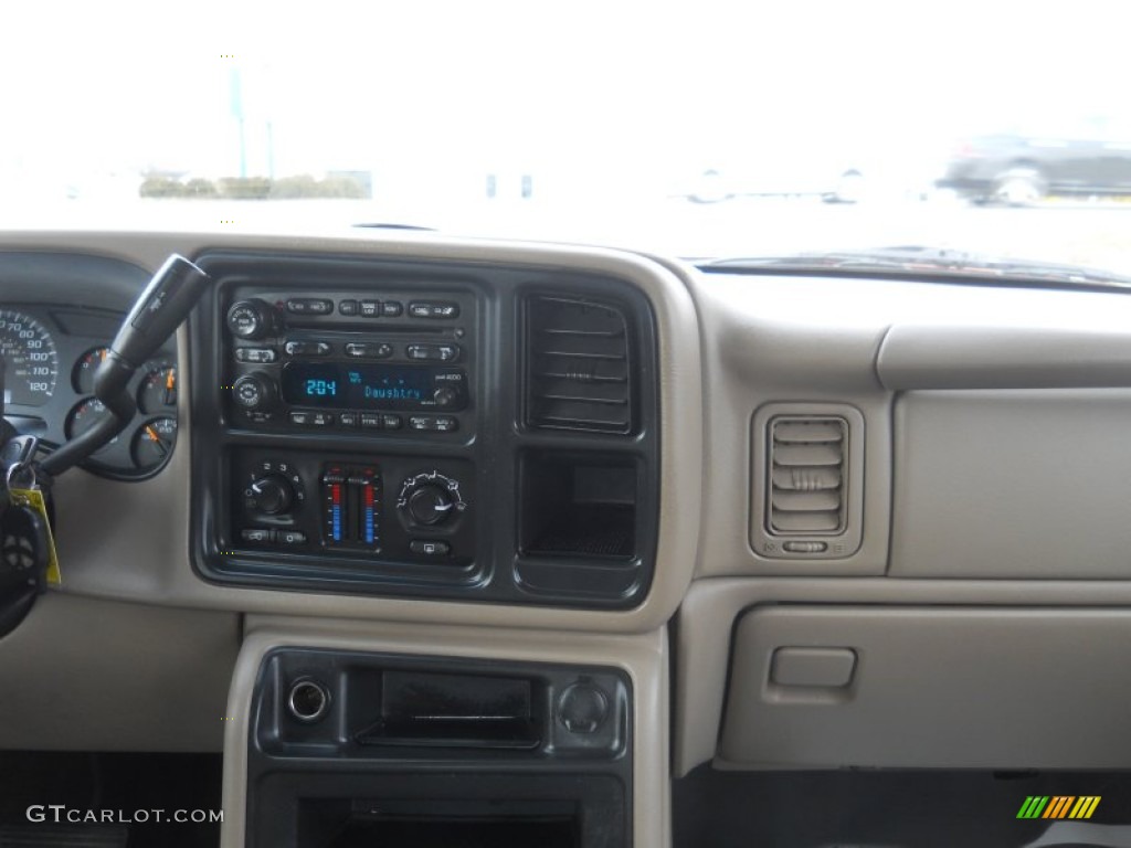 2003 Avalanche 1500 4x4 - Sunset Orange Metallic / Medium Neutral photo #19