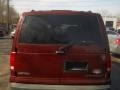 Dark Carmine Red Metallic - Astro LT AWD Passenger Van Photo No. 12