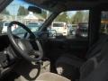 2001 Dark Carmine Red Metallic Chevrolet Astro LT AWD Passenger Van  photo #17
