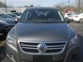 Alpine Grey Metallic - Tiguan S Photo No. 16
