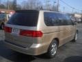 2000 Mesa Beige Metallic Honda Odyssey EX  photo #2