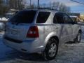 2007 Silver Kia Sorento LX 4WD  photo #2