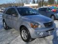 2007 Silver Kia Sorento LX 4WD  photo #15