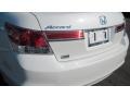 2012 White Orchid Pearl Honda Accord EX-L V6 Sedan  photo #17