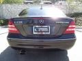 2005 Obsidian Black Metallic Mercedes-Benz C 230 Kompressor Sedan  photo #4