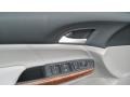 2012 Alabaster Silver Metallic Honda Accord EX-L V6 Sedan  photo #14