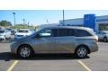 2012 Mocha Metallic Honda Odyssey EX-L  photo #2