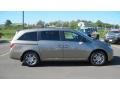 2012 Mocha Metallic Honda Odyssey EX-L  photo #6