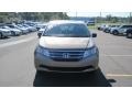 2012 Mocha Metallic Honda Odyssey EX-L  photo #8