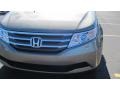 2012 Mocha Metallic Honda Odyssey EX-L  photo #9