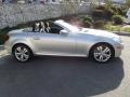 Iridium Silver Metallic - SLK 350 Roadster Photo No. 3