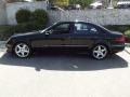 Black - E 350 Sedan Photo No. 5