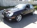 Black - E 350 Sedan Photo No. 6
