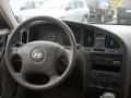 Nordic White - Elantra GLS Sedan Photo No. 4