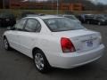 Nordic White - Elantra GLS Sedan Photo No. 12