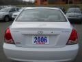 2006 Nordic White Hyundai Elantra GLS Sedan  photo #13