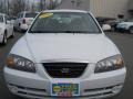 Nordic White - Elantra GLS Sedan Photo No. 15
