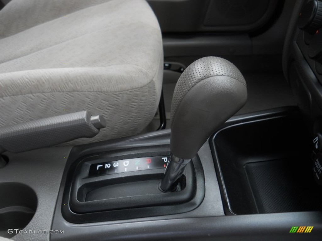 2006 Elantra GLS Sedan - Nordic White / Beige photo #16