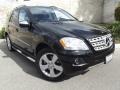 Black - ML 320 BlueTec 4Matic Photo No. 1