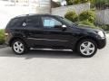 Black - ML 320 BlueTec 4Matic Photo No. 2