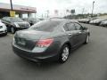 2008 Mystic Green Metallic Honda Accord EX-L V6 Sedan  photo #3