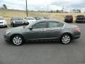 2008 Mystic Green Metallic Honda Accord EX-L V6 Sedan  photo #6