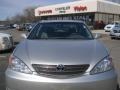 2003 Lunar Mist Metallic Toyota Camry XLE V6  photo #17