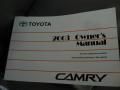 Lunar Mist Metallic - Camry XLE V6 Photo No. 20