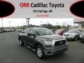 Slate Metallic - Tundra SR5 Double Cab Photo No. 1