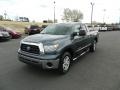 Slate Metallic - Tundra SR5 Double Cab Photo No. 7