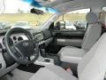 Slate Metallic - Tundra SR5 Double Cab Photo No. 11