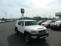 Iceberg White - FJ Cruiser 4WD Photo No. 2