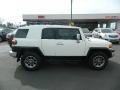 Iceberg White - FJ Cruiser 4WD Photo No. 3