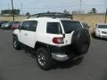 Iceberg White - FJ Cruiser 4WD Photo No. 6