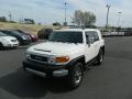 Iceberg White - FJ Cruiser 4WD Photo No. 8