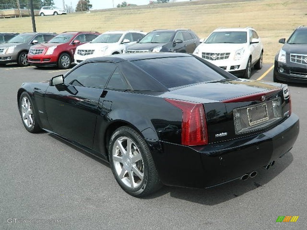 Black Raven 2007 Cadillac XLR Roadster Exterior Photo #62011060