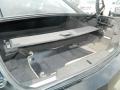 2007 Cadillac XLR Cashmere Interior Trunk Photo