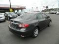 2012 Magnetic Gray Metallic Toyota Corolla   photo #3