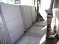 2002 Ford F150 XL SuperCab Rear Seat