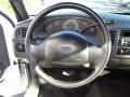  2002 F150 XL SuperCab Steering Wheel