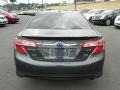 2012 Magnetic Gray Metallic Toyota Camry Hybrid XLE  photo #4