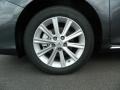 2012 Magnetic Gray Metallic Toyota Camry Hybrid XLE  photo #9