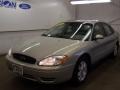 Gold Ash Metallic 2005 Ford Taurus SEL
