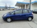  2009 Fit  Blue Sensation Pearl