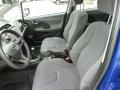 Gray Front Seat Photo for 2009 Honda Fit #62012805