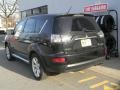 2010 Labrador Black Pearl Mitsubishi Outlander GT 4WD  photo #4