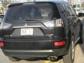 2010 Labrador Black Pearl Mitsubishi Outlander GT 4WD  photo #6