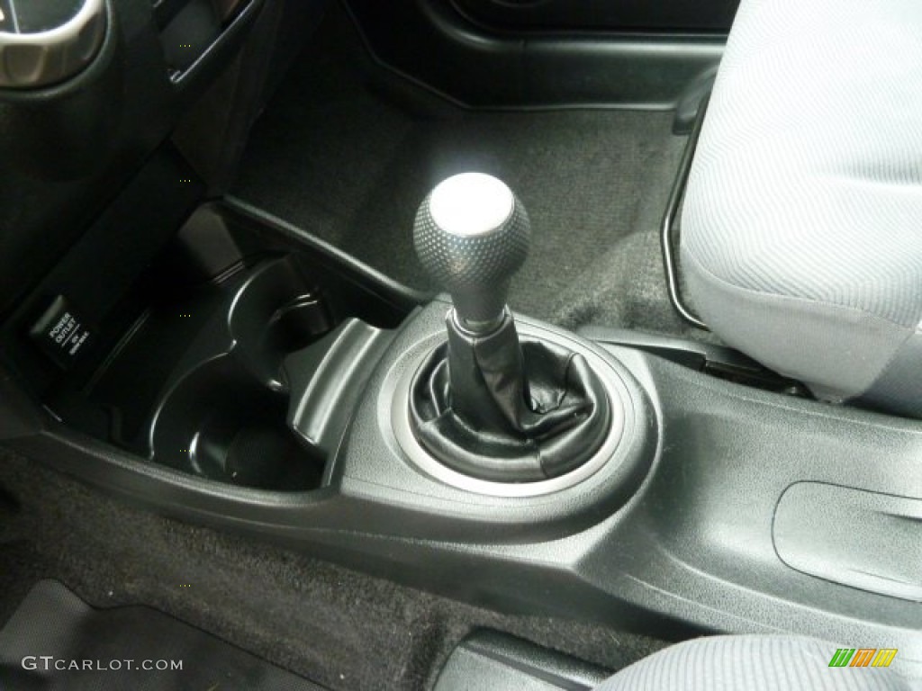 2009 Honda Fit Standard Fit Model Transmission Photos