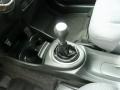 2009 Honda Fit Gray Interior Transmission Photo